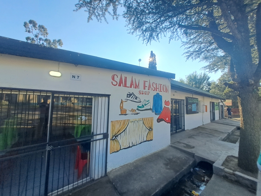 Commercial Property for Sale in Lady Grey Eastern Cape